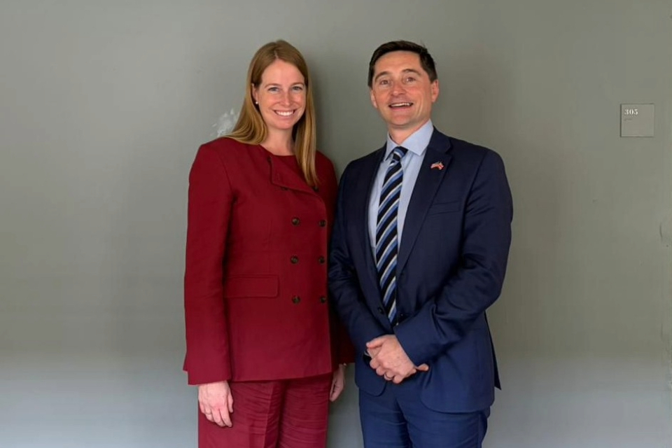 Unique liaison programme set to reinforce close collaboration between MHRA and FDA