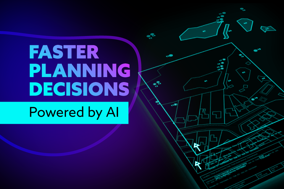 AI tool to slash planning decision times as government accelerates push to build 1.5 million homes