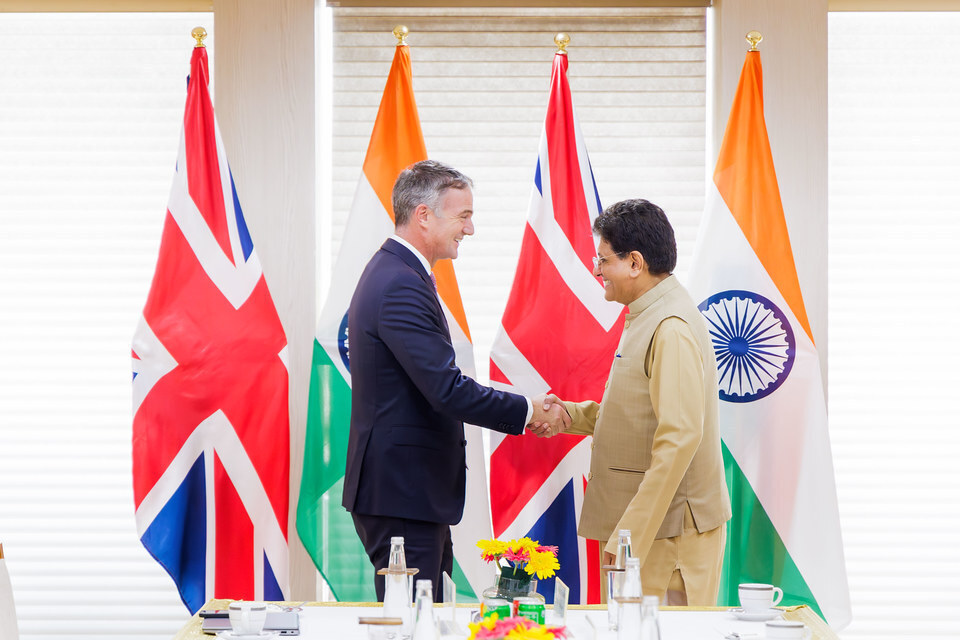 The countdown begins: UK-India FTA enters into force on July 15th