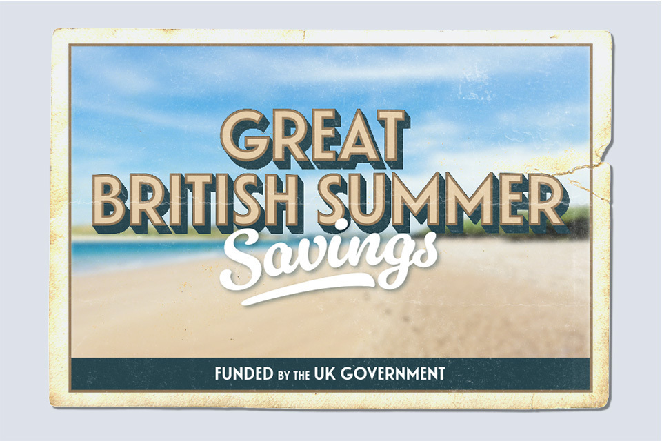 Great British Summer Savings: Major businesses pass on VAT cut to families on days out