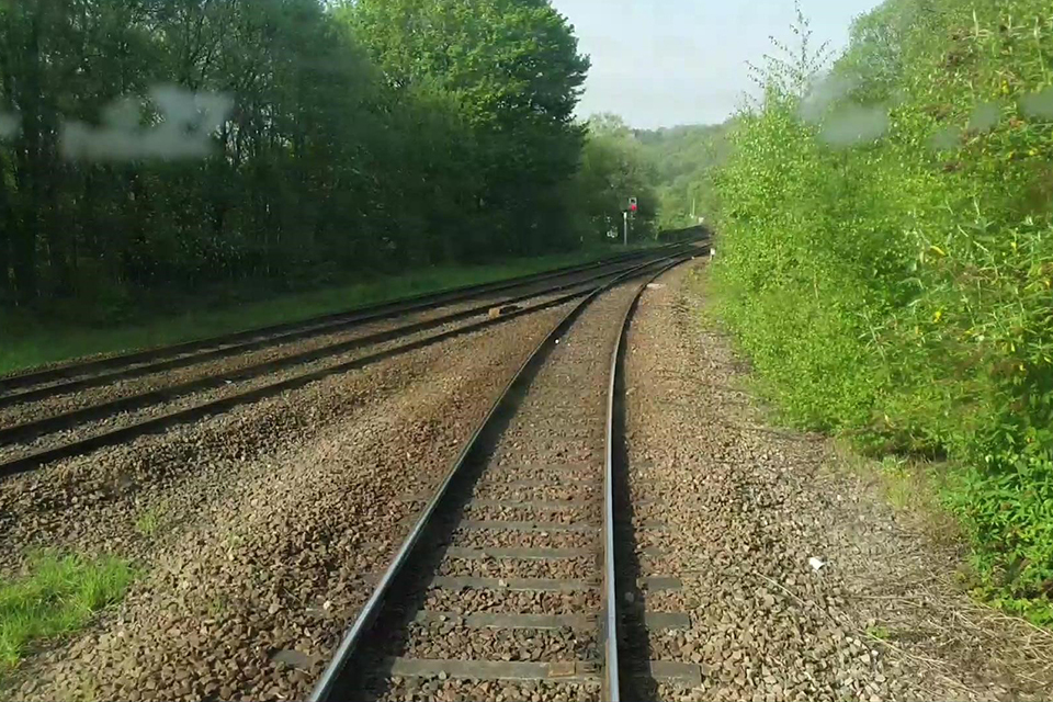 Dangerous occurrence at Todmorden