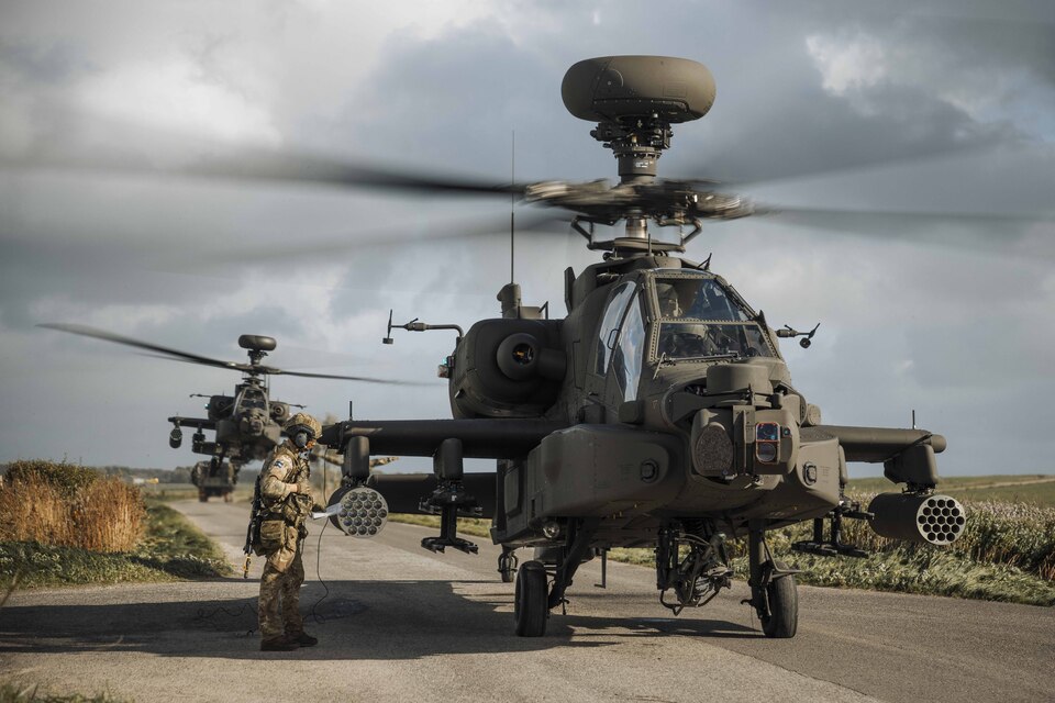 Up to £70 million investment in essential spares for UK military aircraft