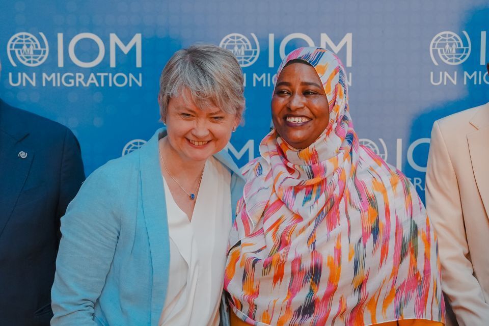 “Migration is a global challenge requiring global cooperation” says Foreign Secretary, announcing expansion of North Africa programme to support migrants closer to home