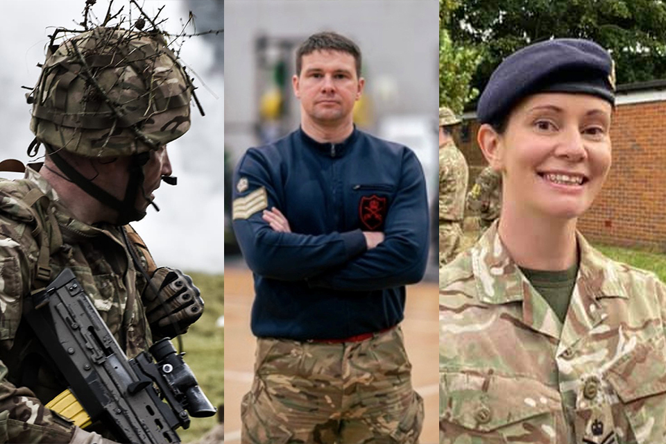 Armed Forces Week: Over 30 former Armed Forces personnel join CNC