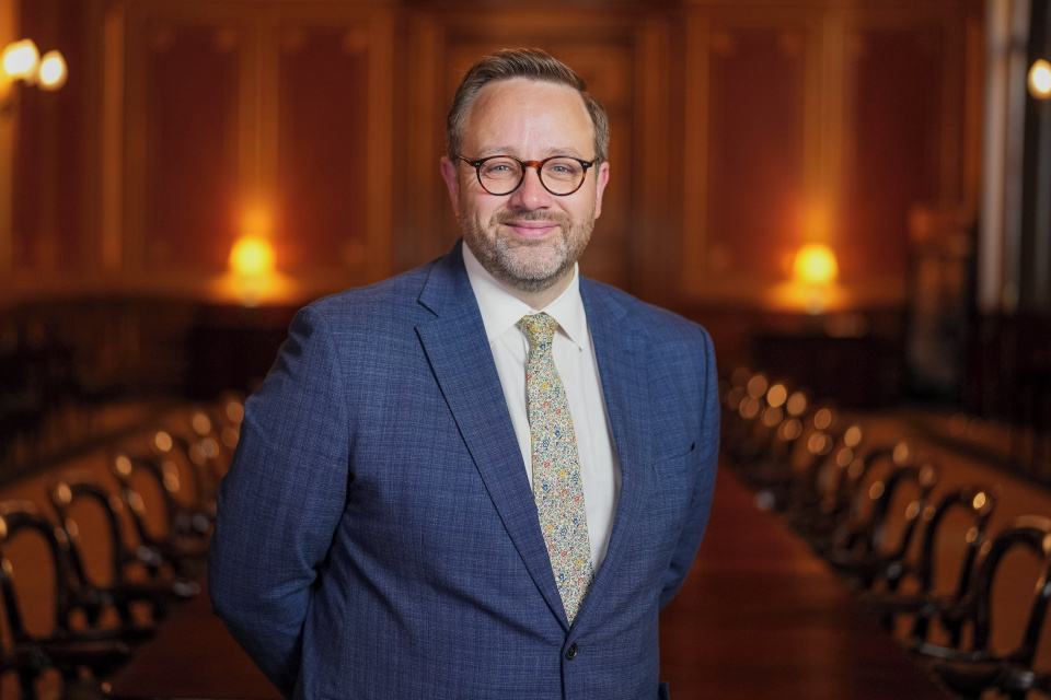 Action on Preventing Sexual Violence in Conflict is strengthened as new Special Envoy Appointed