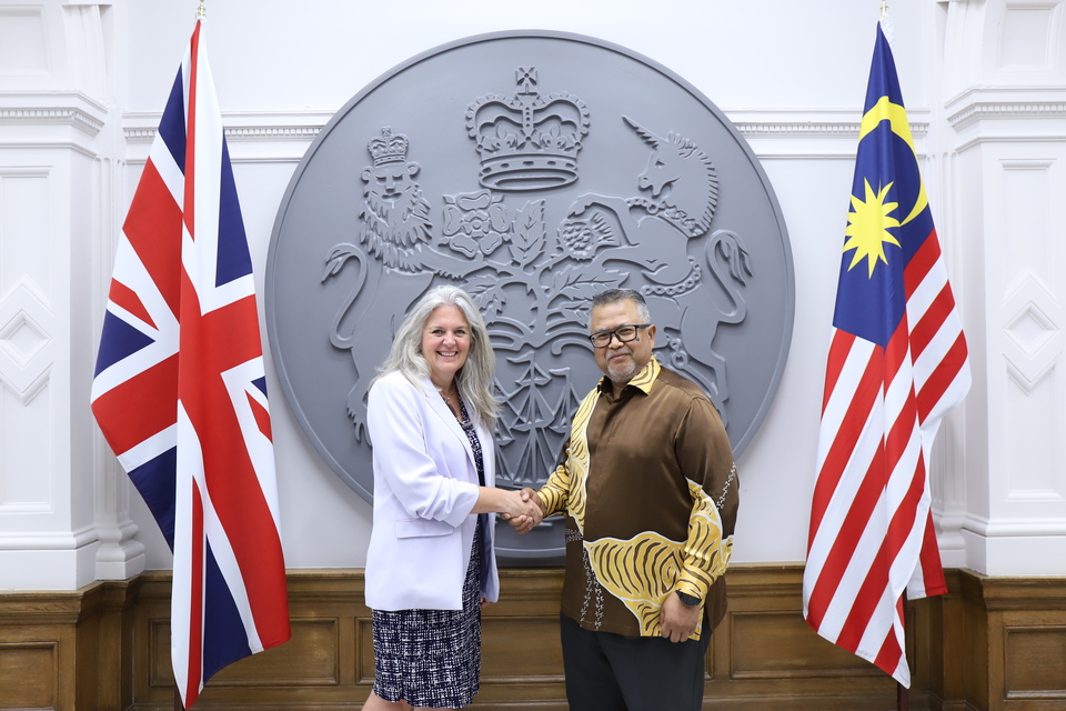 UK and Malaysia launch negotiations on Digital Trade Agreement