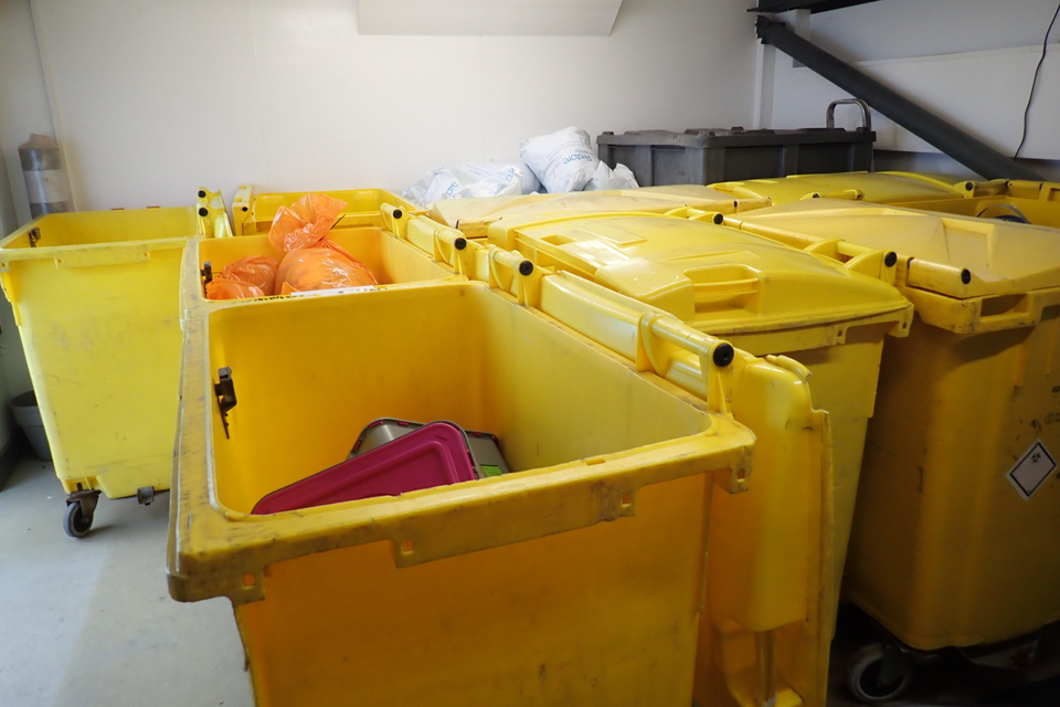 Pet cremation firm’s permit mistake pays for salmon aid
