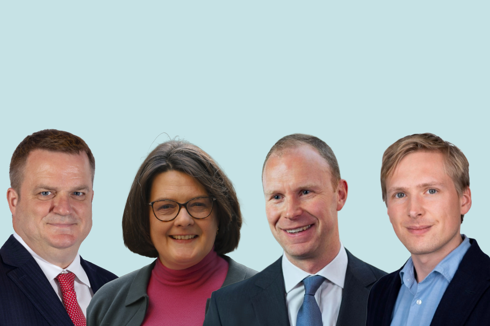 National Housing Bank appoints four industry leaders to executive team