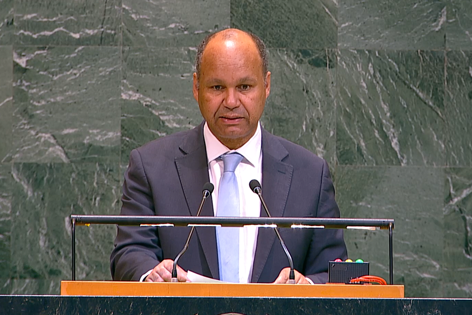 The UK is proud to have contributed to the significant progress the world has made in tackling HIV over the past decades: UK Statement at the UN General Assembly