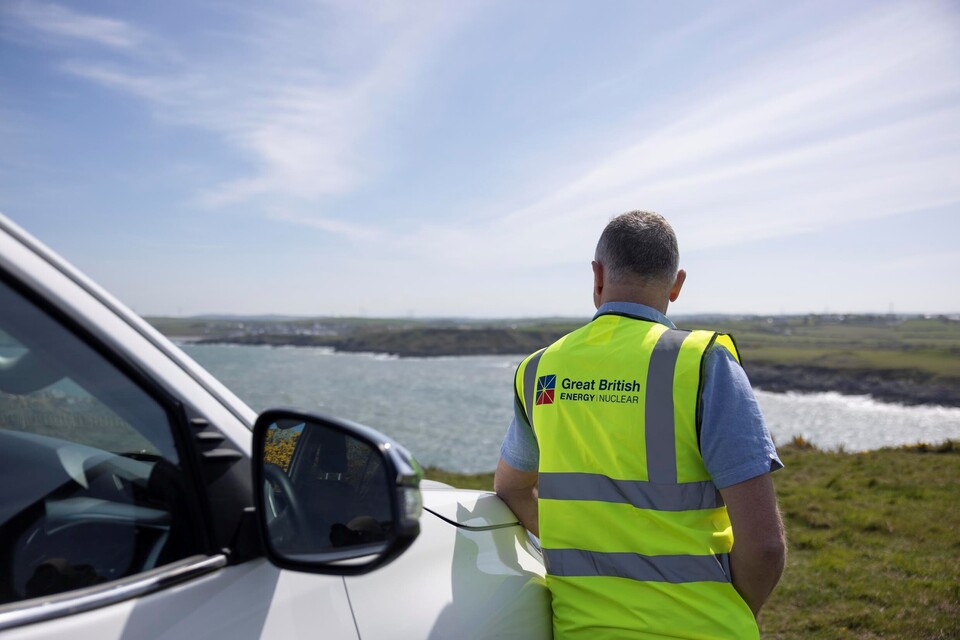 UK SMR programme at Wylfa hitting target for British contracts