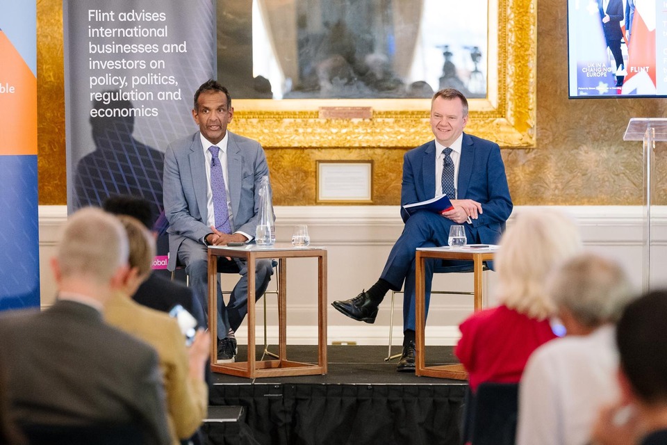 Speech on the 10th anniversary of the United Kingdom's EU membership referendum