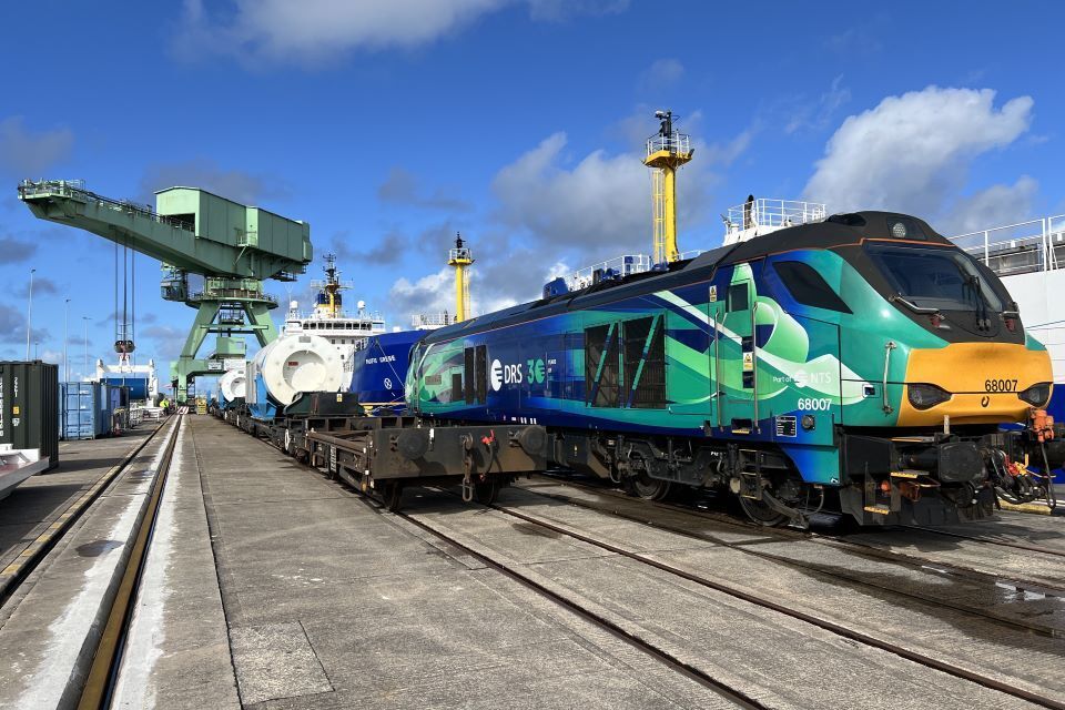 Completion of UK’s high-level waste return programme to Germany