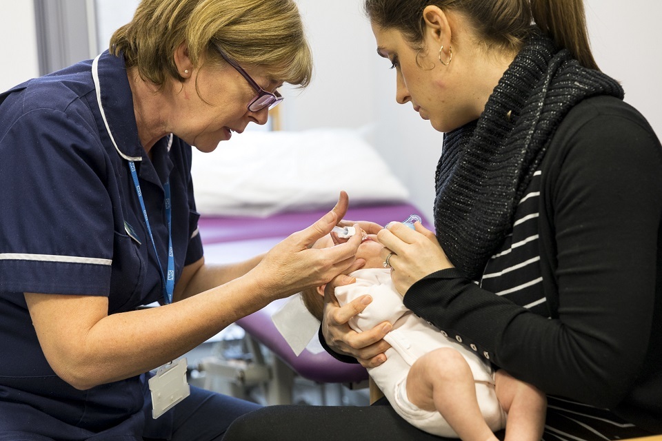 Martha's Rule extended to all maternity services