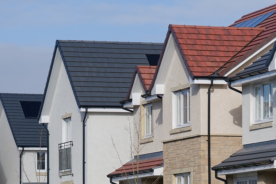 New Homes England 2025 to 2026 housebuilding statistics published