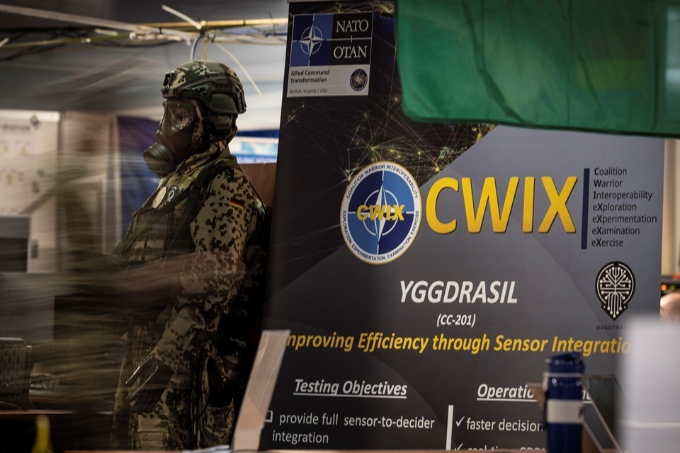 CWIX 2026 – Interoperability in action