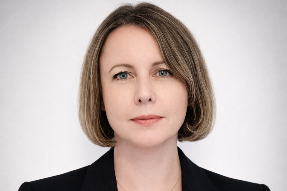 Alison Kilburn appointed Joint Head of the Government Economic Service