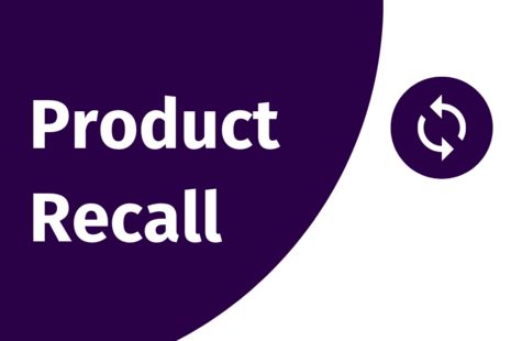 Product recall