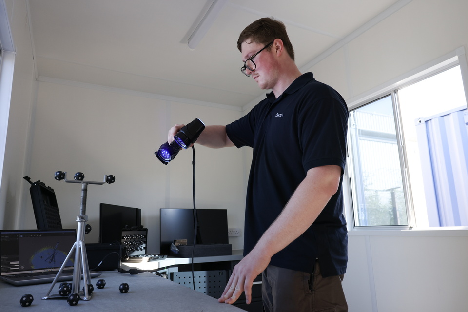 Additive manufacturing: transforming submarine maintenance and support