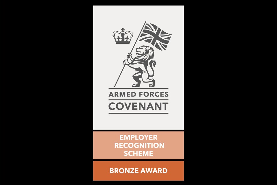 GBE-N proudly supports the Armed Forces Community