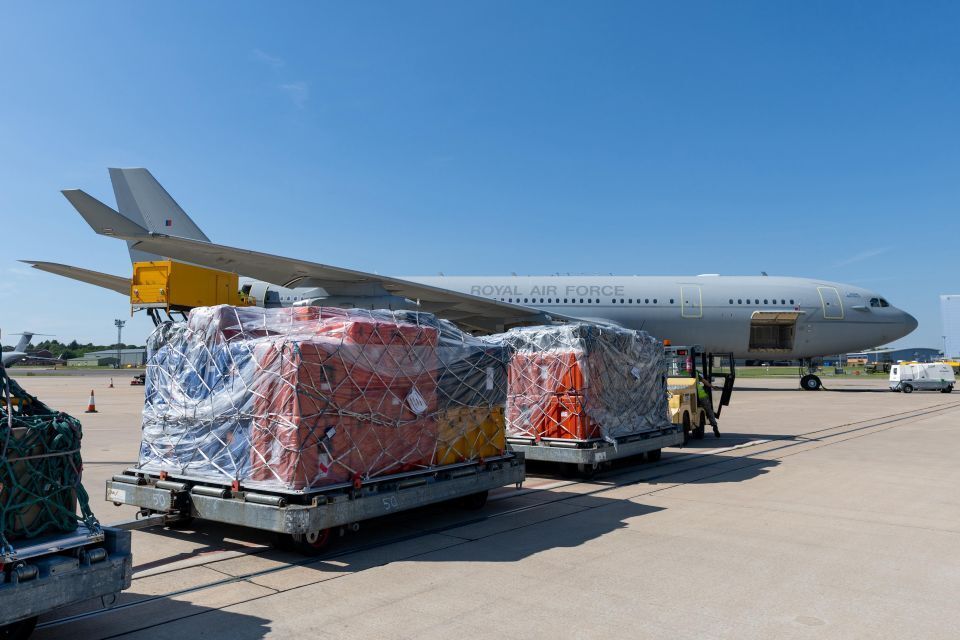 UK deploys search and rescue team and emergency funding to support Venezuela earthquake response