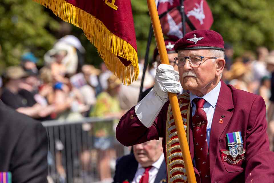 Nation unites to celebrate Armed Forces Day as Southport selected for 2027 national event