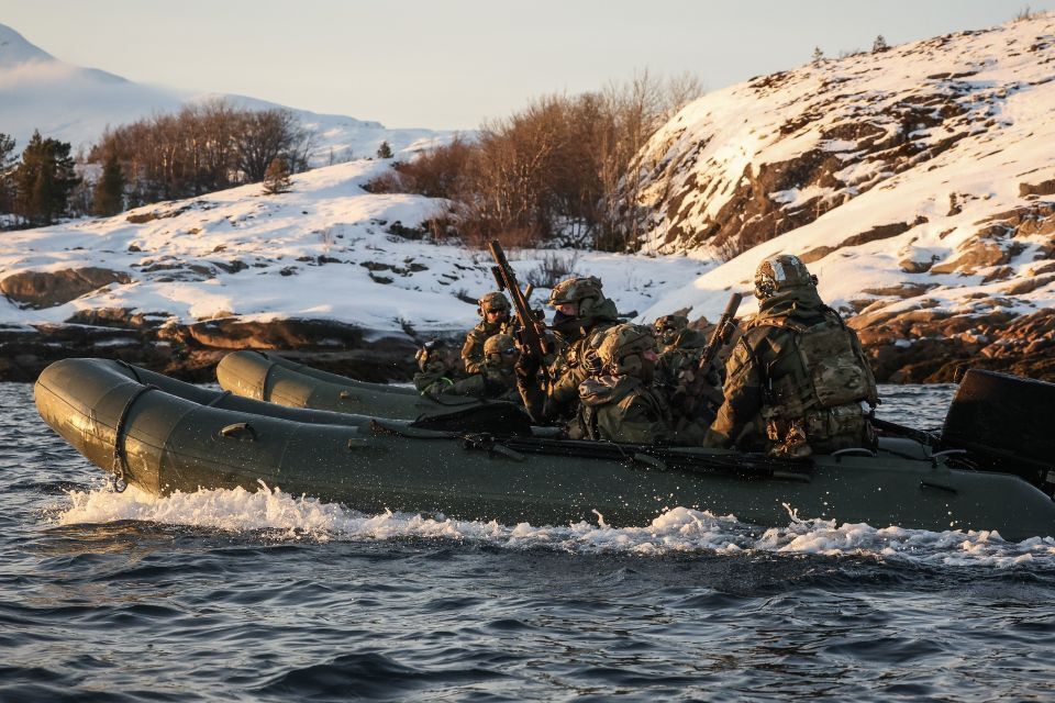 High-speed boats and new drones for elite Commando Force under Defence Investment Plan