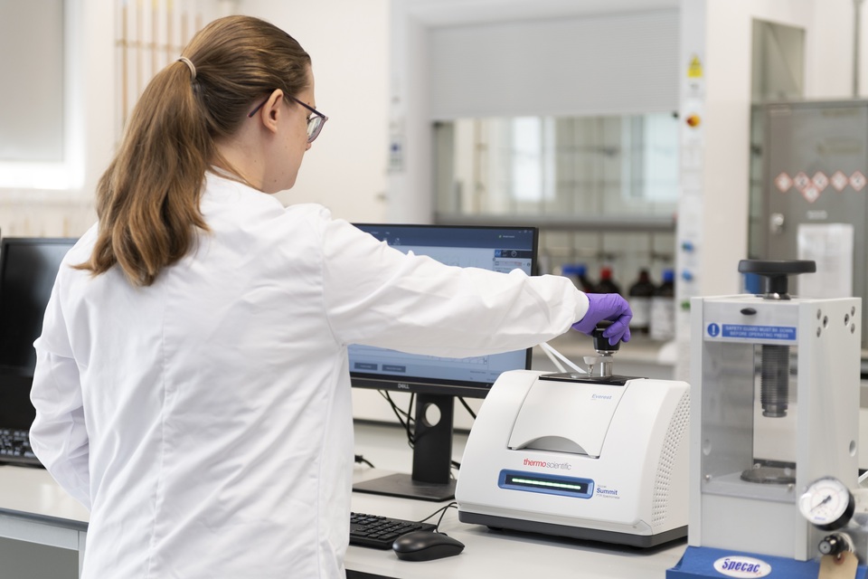 New world leading lab to be built at secretive UK research site