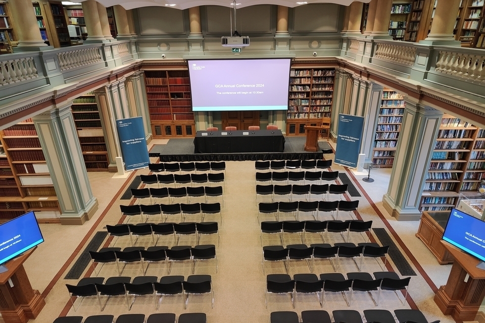 GCA Annual Conference 2026