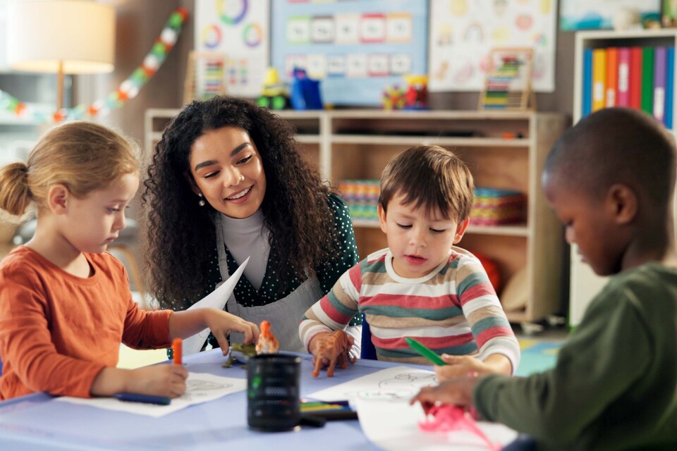 CMA opens probe into childcare sector