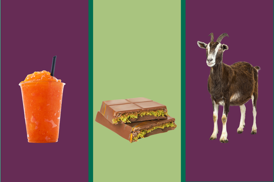 Major annual retail survey leads to action on Dubai-style chocolate, goat meat and slush-ice drinks