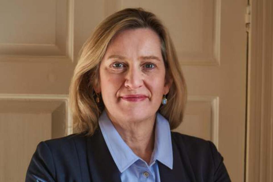 Amber Rudd to lead review into safety and security of prisons