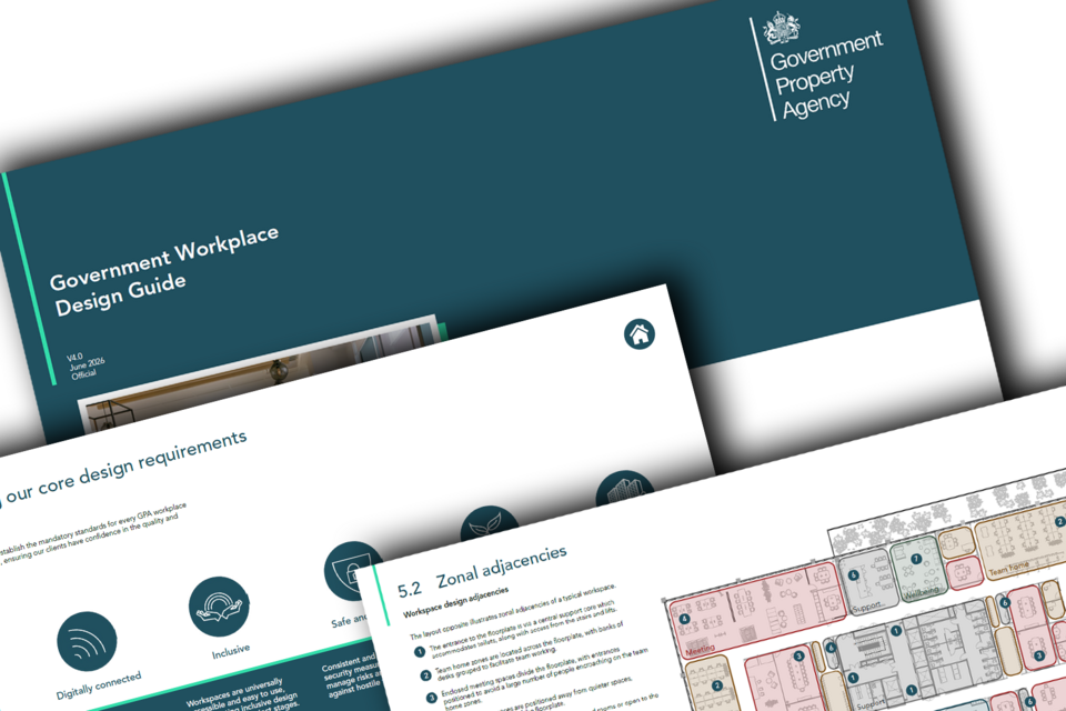 New standards published by government agency