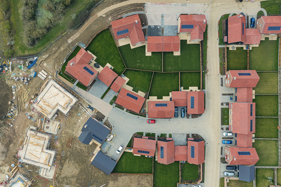 Almost 20,000 new homes unlocked after breakthrough by government Water Delivery Taskforce