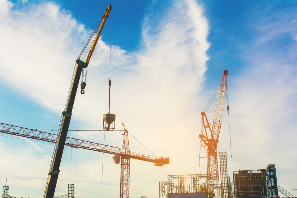Fastest infrastructure building in a generation as planning rules overhauled