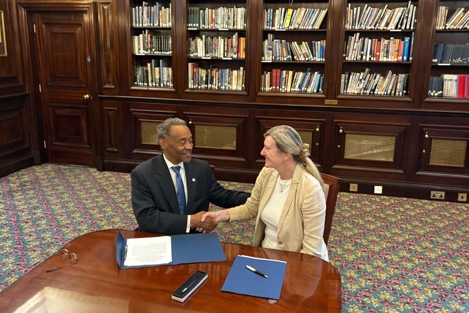 UK and US strengthen military medical partnership through new agreement