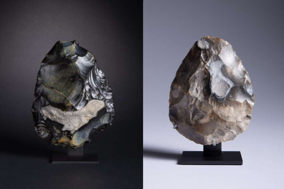 Export bar to save flint handaxes crafted by some of Britain’s very first human settlers