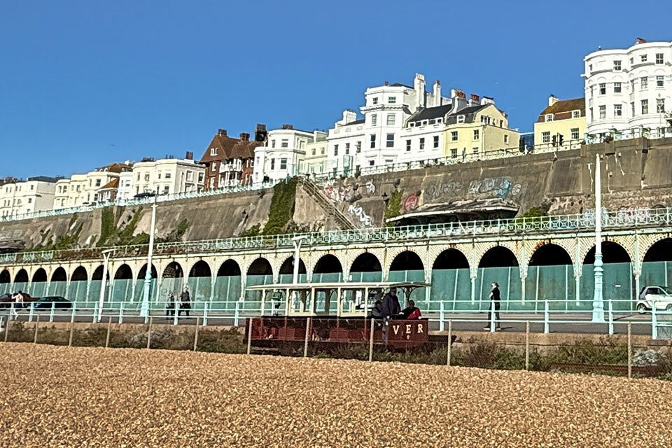Government backs Brighton beaches with new funding