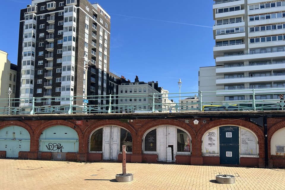 Government backs Brighton beaches with new funding