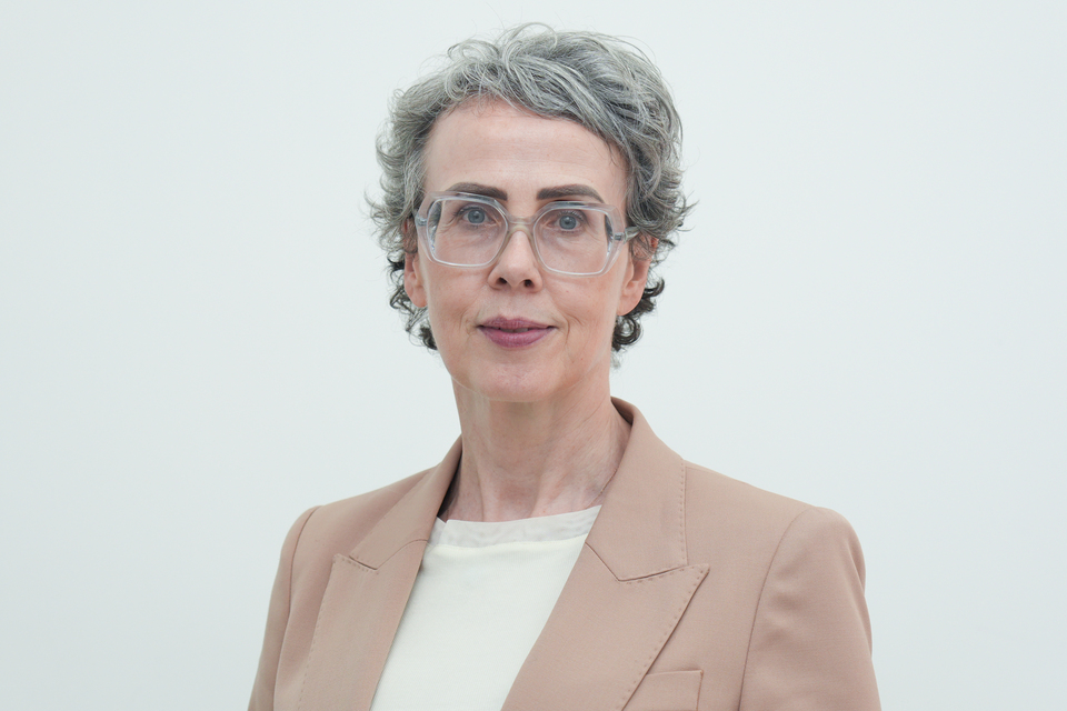 Change of His Majesty's Ambassador to the United Arab Emirates: Geraldine McCafferty