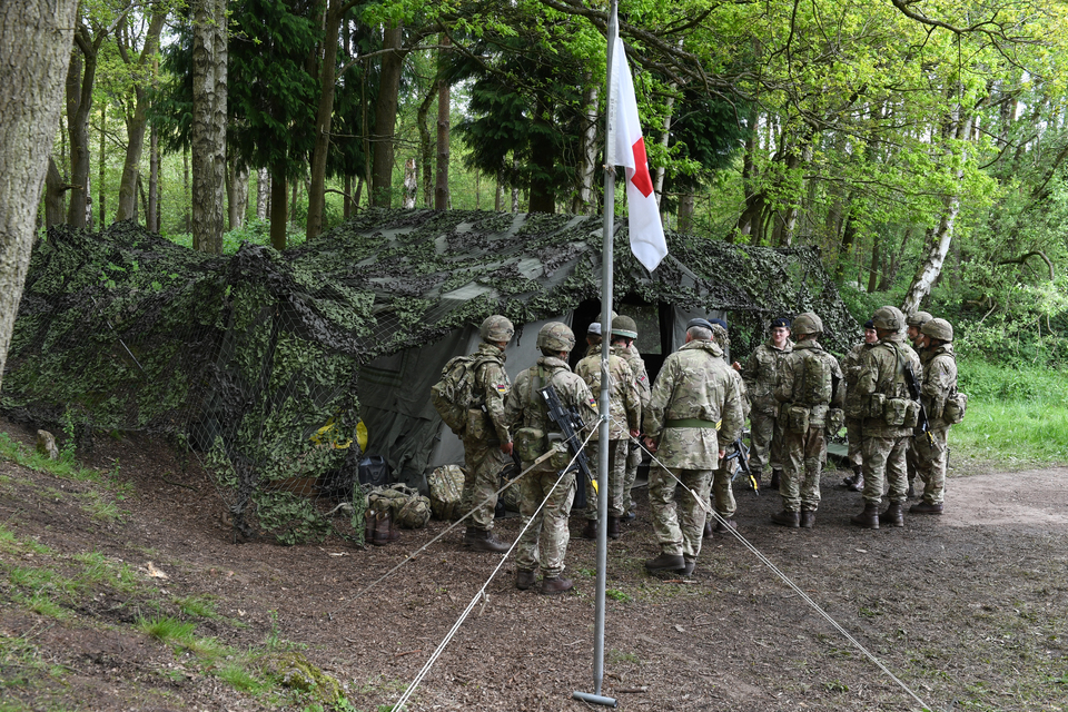 Defence Investment Plan boosts battlefield medicine by £50 million
