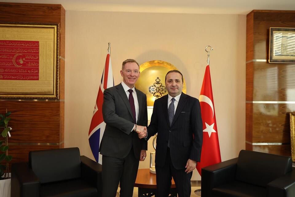 Update following negotiations on enhanced FTA with Turkey