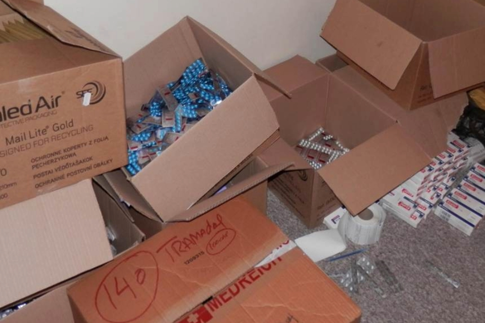 Four sentenced to nearly 15 years combined jail time following major MHRA investigation into illegal online supply of medicines