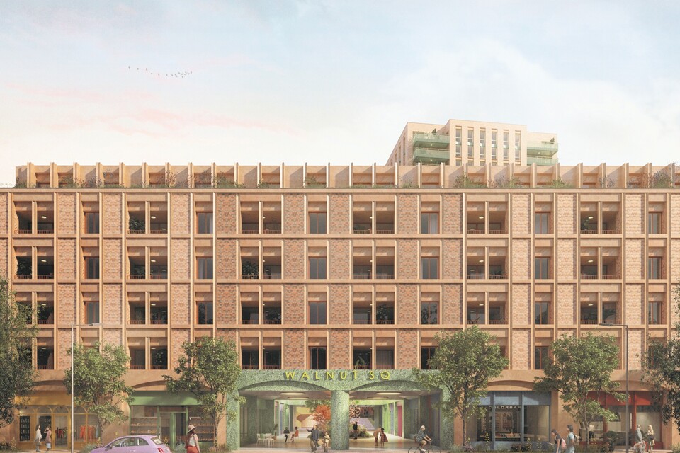 Multi-million pound regeneration and housing boost for communities across England as National Housing Bank announces new deals