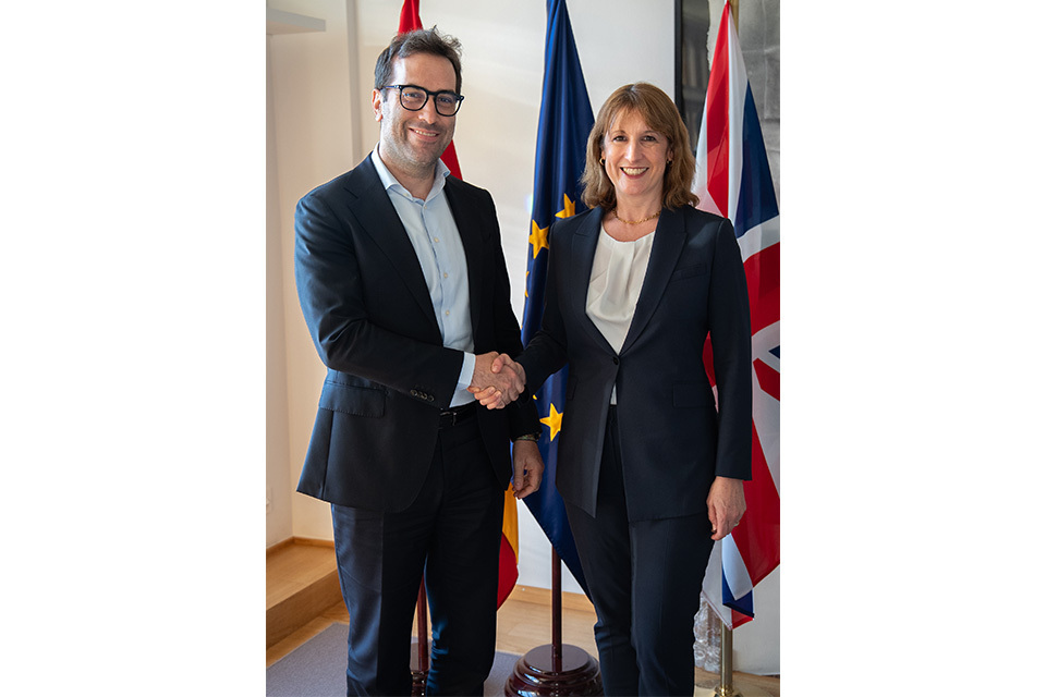 Roadmap for collaboration UK Spain