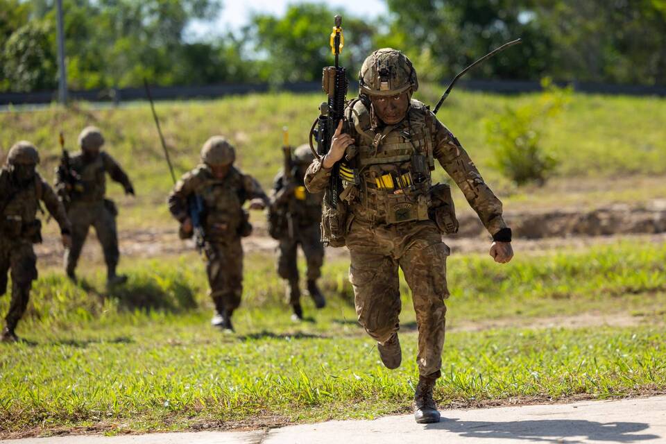 AI battle lab to prepare British Army for modern warfare