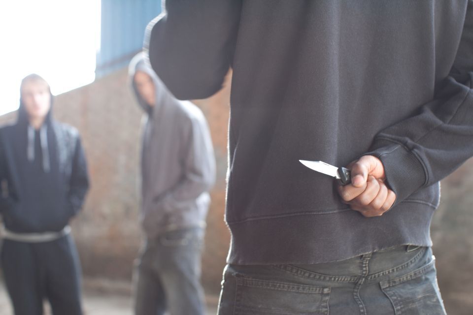 County lines –  record year for gang busts and knife seizures