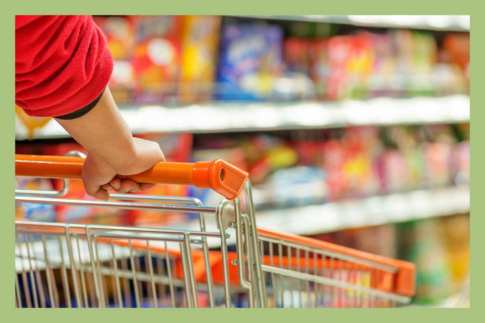 Concerns about food prices remain high in latest annual consumer tracking data