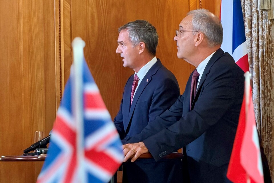 Unprecedented services trade deal unveiled as UK seals agreement with Switzerland