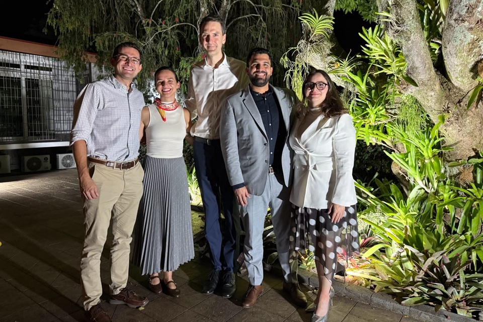 Becarios/as Chevening 2024-2025