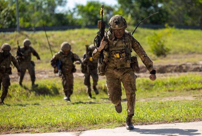 AI battle lab to prepare British Army for modern warfare
